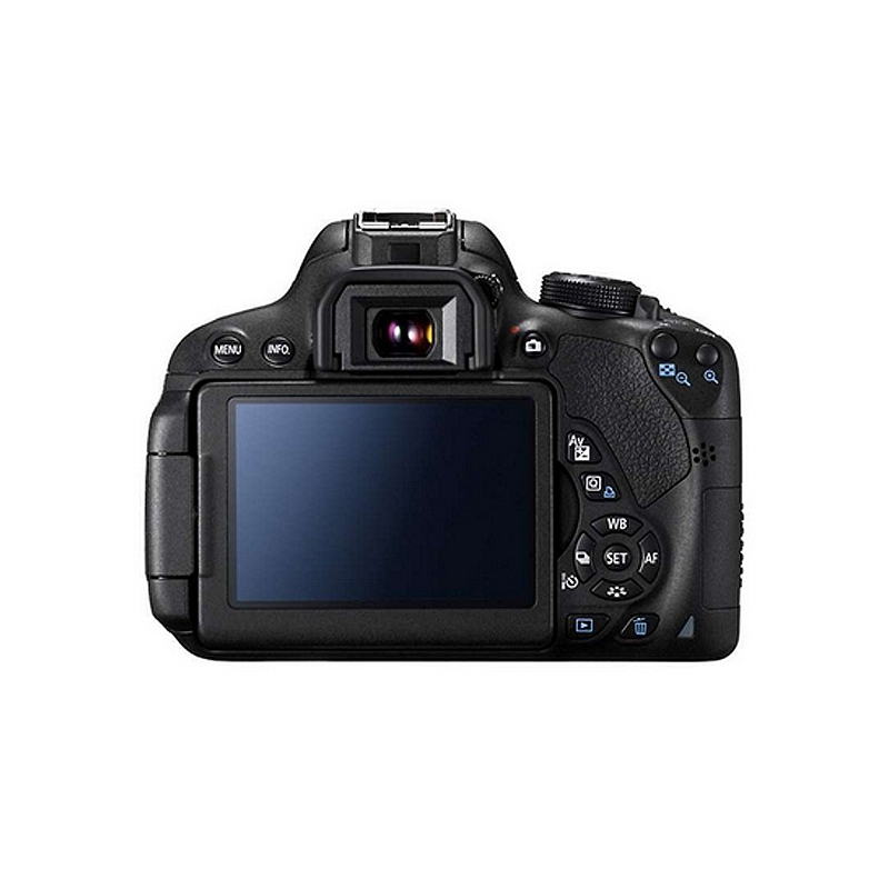 佳能(Canon) EOS 700D 高清数码 持久续航 单反相机