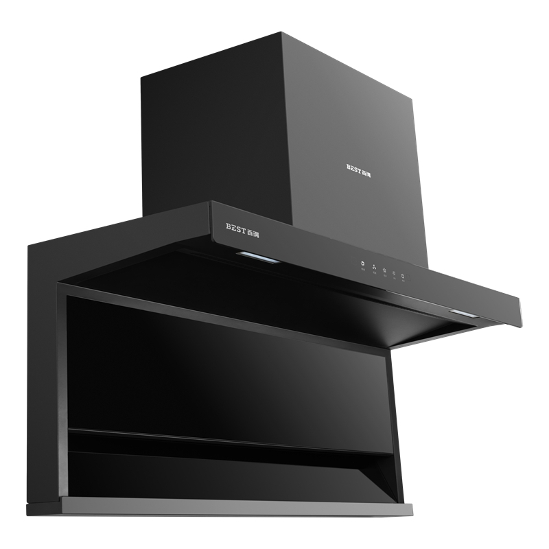 华帝 百得(best)大风压顶侧双吸油烟机cxw-260-u103