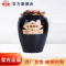 古越龙山 绍兴黄酒 古越雕王 花雕糯米酒 半甜型 2.5L 坛装