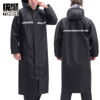 统狮雨衣Q66 件 2XL 黑色