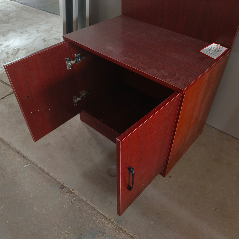 东业家具 挂衣板行李柜一体柜DY-21Z柜子