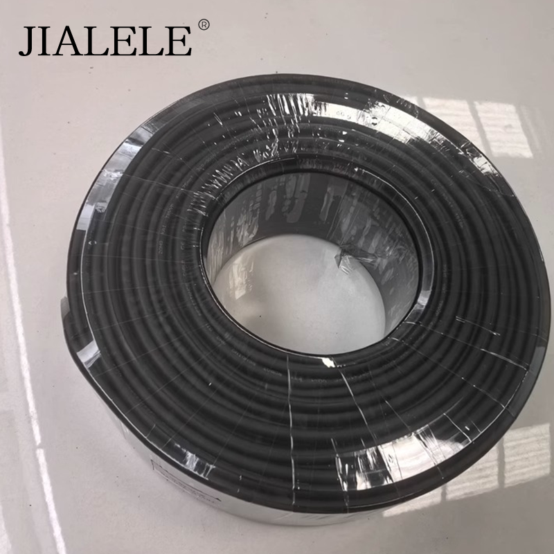 JIALELE 拖链电缆 TRVVP4* 1. 0mm 米高清大图