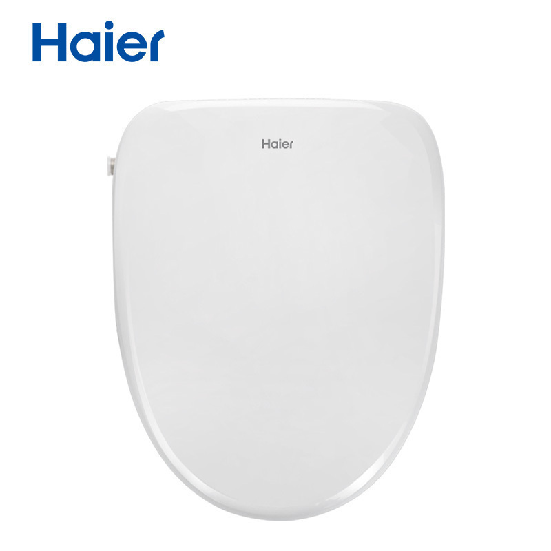 海尔(Haier)卫玺智能马桶盖洁身器即热 暖风烘干温水清洗 女性清洗移动冲洗功能H4-5018