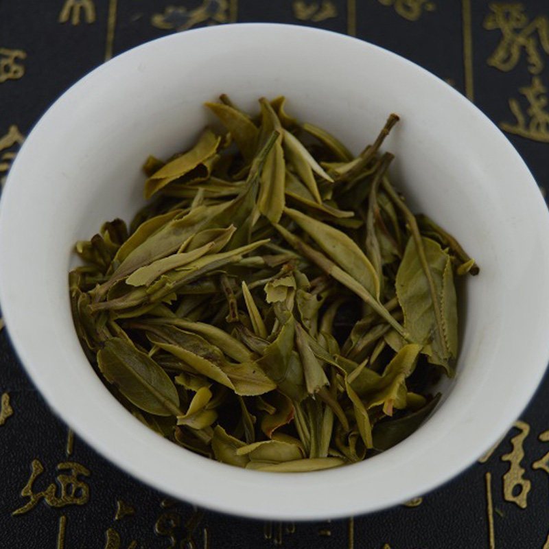 灌装白茶 白牡丹白茶 家庭自喝白茶 100g
