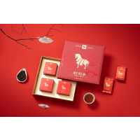 八馬茶業 D0202金索红系列祁门红茶