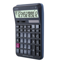 卡西欧(CASIO)DJ-120DPlus 办公百步回查 300步回查 计算器