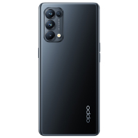 【赠智能手表】OPPO Reno5 Pro 月夜黑 8GB+128GB opporeno5 K手机5g新款上市reno5 拍照游戏智能手机 0ppo reno5 pro+