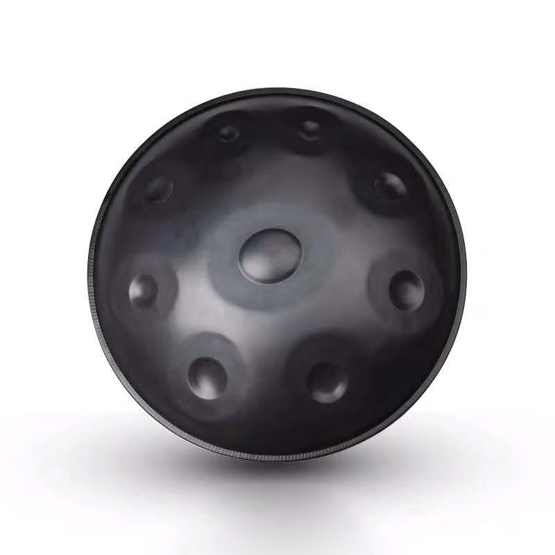 莫非murphy手碟鼓专业级handpan好先生无忧空灵鼓乐器钢舌鼓支持软件