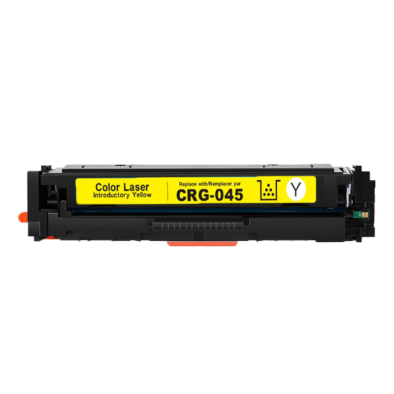 兰韵 CRG045蓝钻版黄色硒鼓 适用佳能MF631cn/633cdw/635cx/634cdw/632cdw高清大图