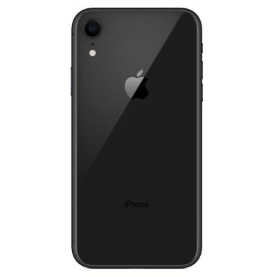 Apple iPhone XR 128GB 黑色 移动联通电信4G 手机