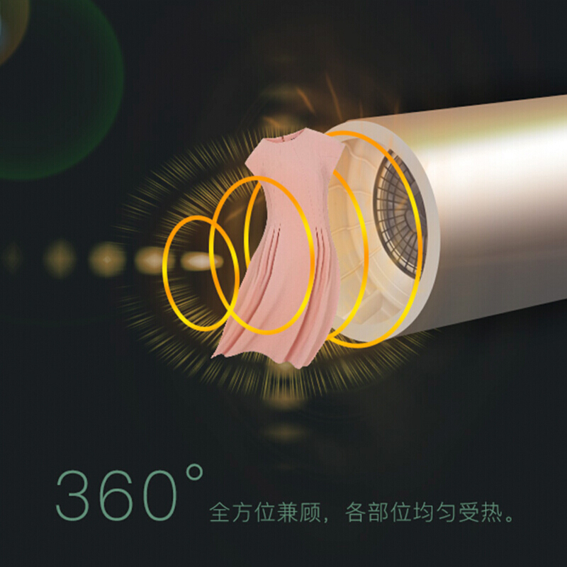 格力-TOSOT 生活电器 格力滚筒烘干机容量2公斤 烘干功率700W