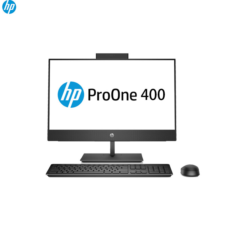 惠普(HP)400 G4 AIO 23.8寸商用一体机 (I5-8500T 4G 1TB DVDRW Win10H大唐)