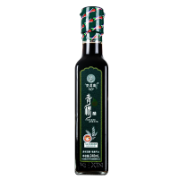 [中华特色馆]西藏馆 西藏尼洋曲青稞醋 酿造酱油青稞酿造家用烹调炒菜 248ml