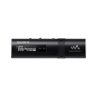 索尼(SONY)NWZ-B183F 便携式迷你MP3播放器 FM调频收音机 4G 黑色