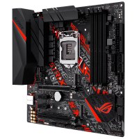 ASUS/华硕ROG STRIX B360-G GAMING电脑台式机主板支持INTEL平台 DDR4内存i3 i5 LGA 1151 CPU