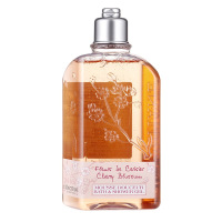 欧舒丹(L&#039;OCCITANE) 甜蜜樱花 沐浴啫喱 250ml 沐浴露 (计价单位：瓶)