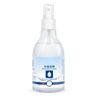 清洁消毒酒精喷雾(单位:瓶)