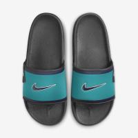 耐克(NIKE)男款SeattleMariners球队Logo缓震凉鞋