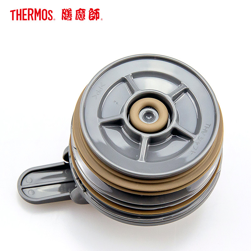 膳魔师高端精品保温壶 雪豹系列 珍珠白色 1500ML/送礼用/304不锈钢保温壶/水杯/保温壶家用/THERMOS