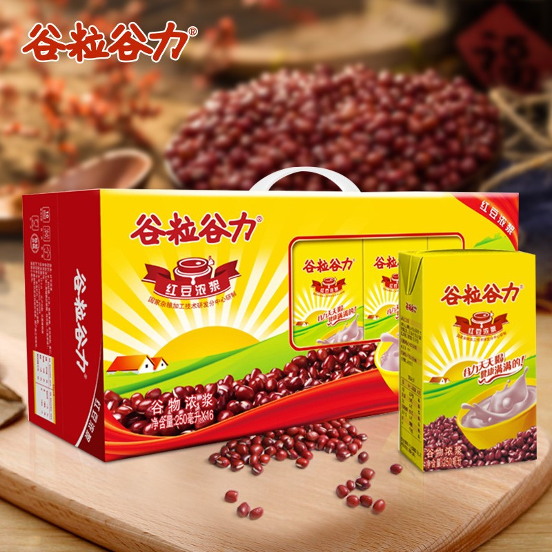 惠尔康 谷粒谷力 220ml