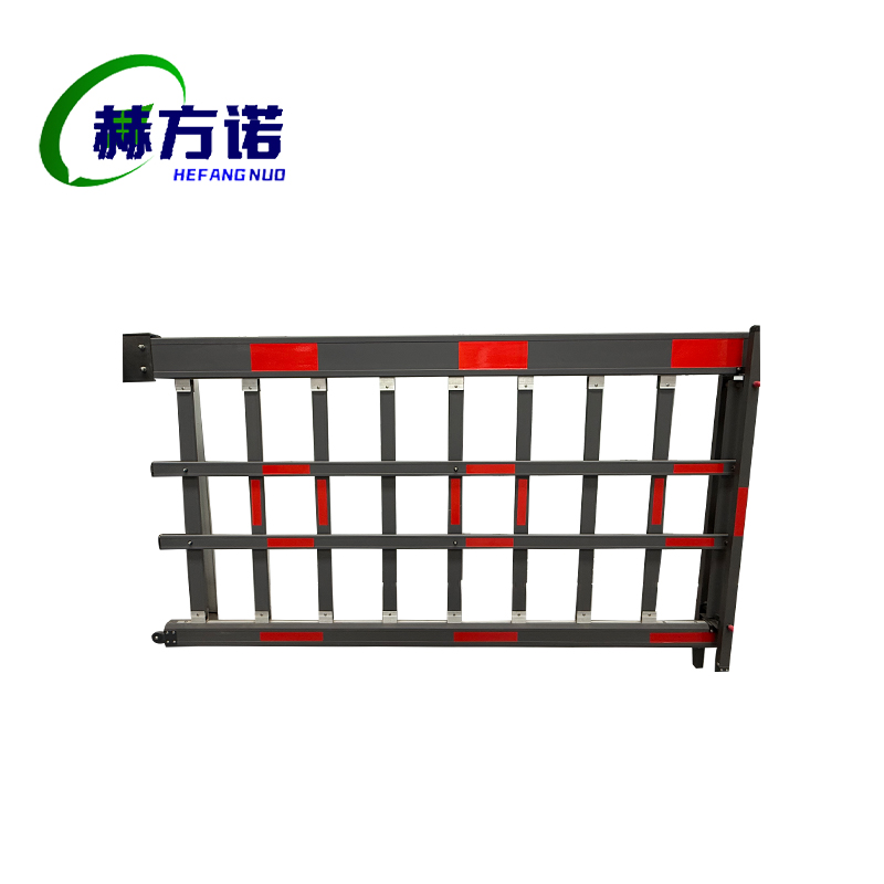 赫方诺空降道闸杆1.2*1m/米