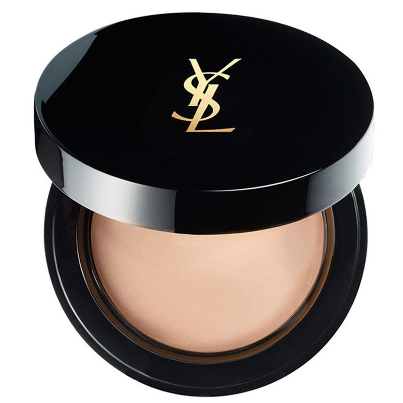 圣罗兰ysl恒久弹力慕斯粉饼10g6色任选spf23pab20适合自然肤各种肤质