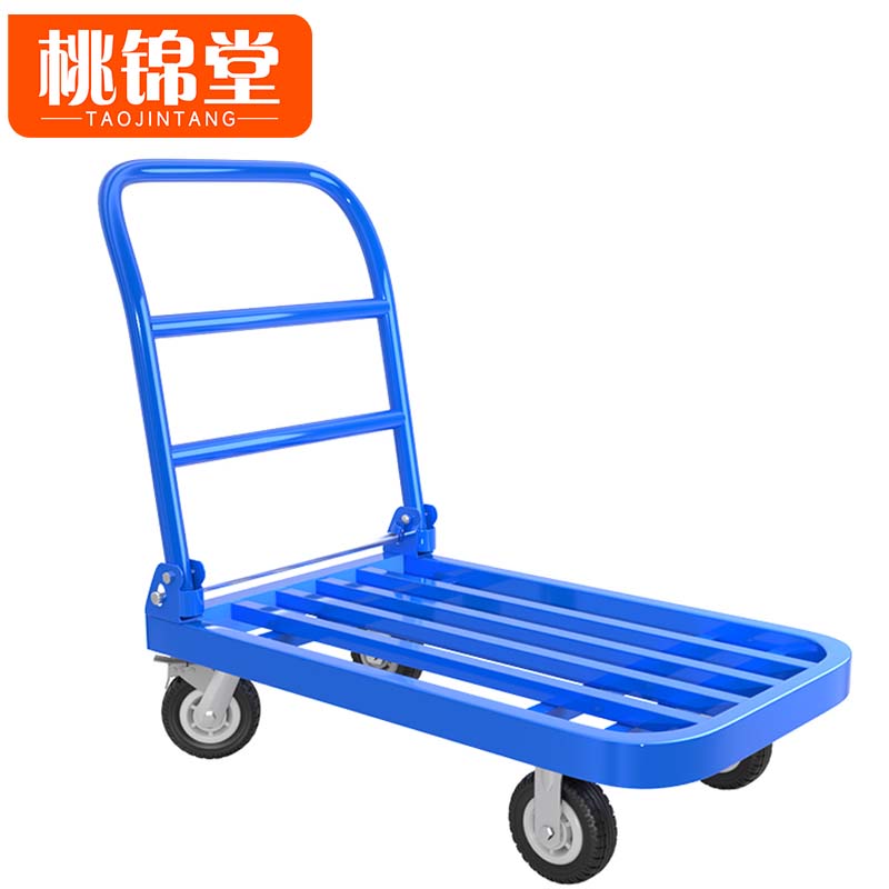 桃锦堂 平 板 车高清大图