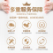 Otlan/奥特朗HDSF629-50即热式电热水器竖立式落地式家用速热储水泡浴缸5000瓦免费安装