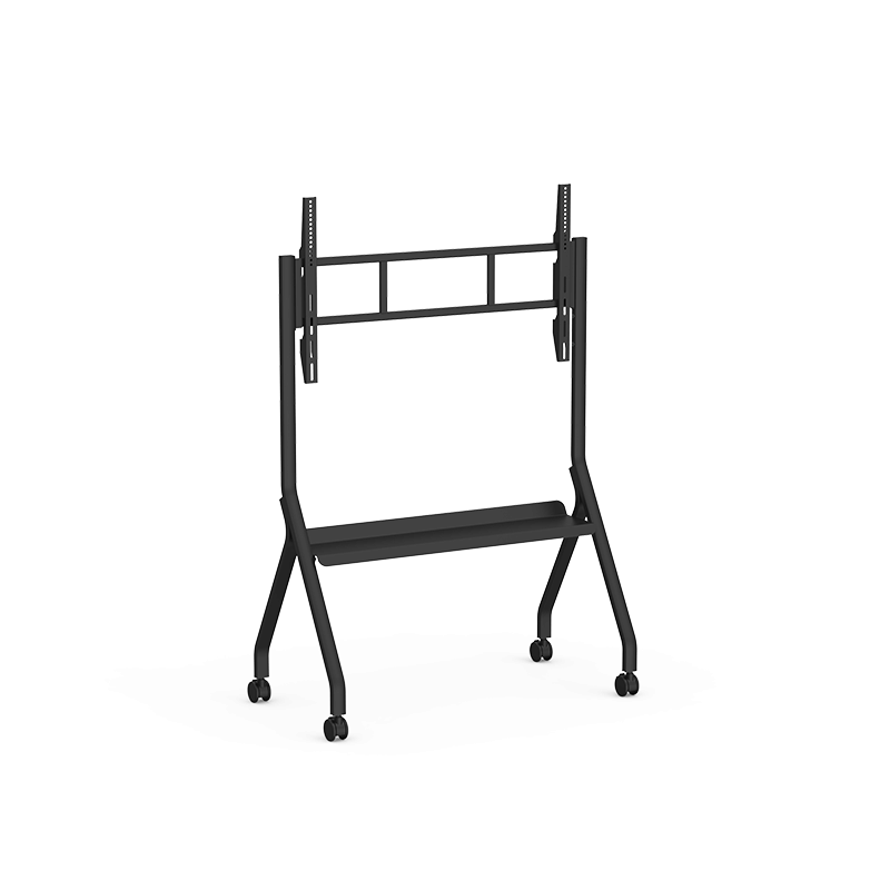 秦泰(Cqint) QT-12 可移动电视支架 黑色图片