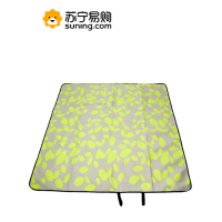 维仕蓝(Wissblue) 户外野餐垫WA805 防潮垫野炊垫加厚爬行垫隔潮垫