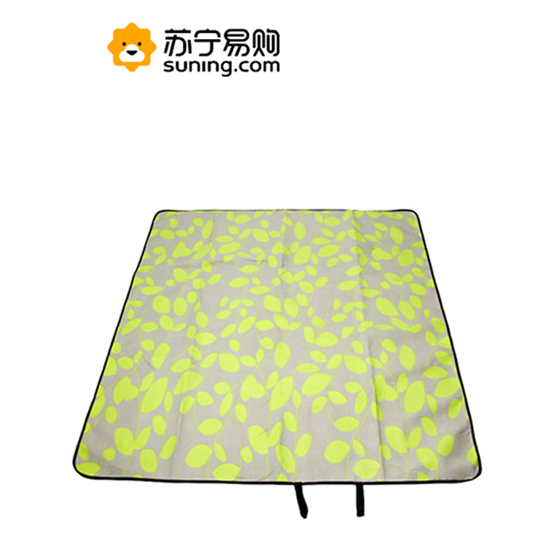 维仕蓝(Wissblue) 户外野餐垫WA805 防潮垫野炊垫加厚爬行垫隔潮垫
