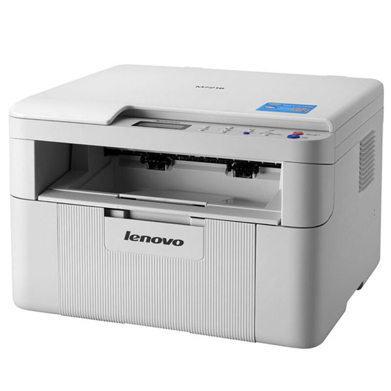 联想(Lenovo)M7216 黑白激光多功能打印机打印复印扫描三合一