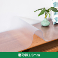 幸福派 电视柜软玻璃 磨砂款（厚度约1.5mm） 40*200cm