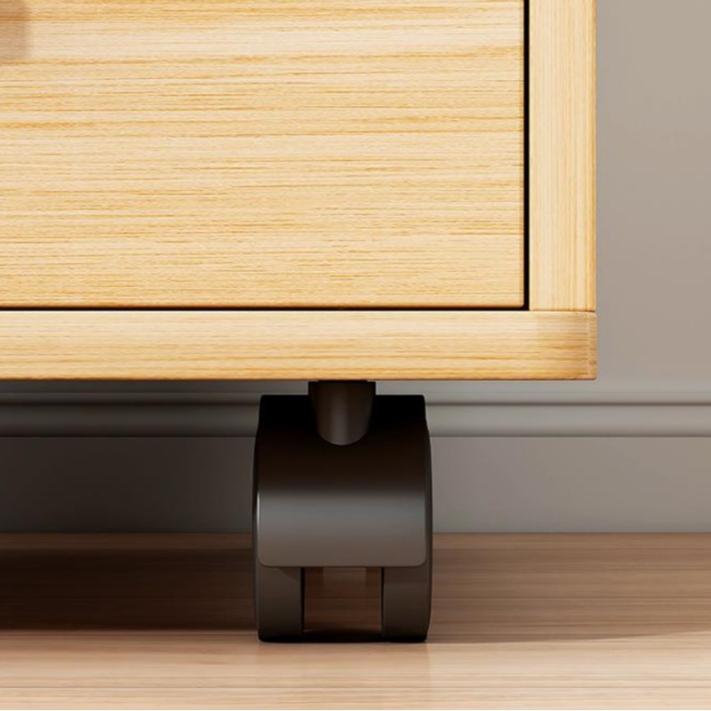 演发 桌下柜一门一抽台高清大图