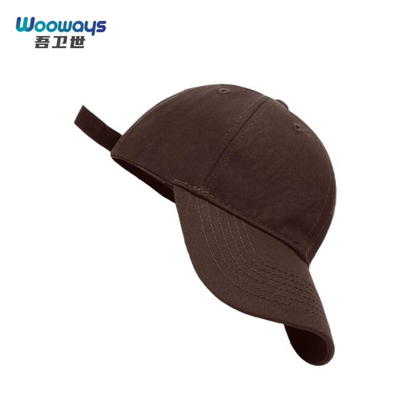 吾卫世 帽子 咖啡色 个高清大图