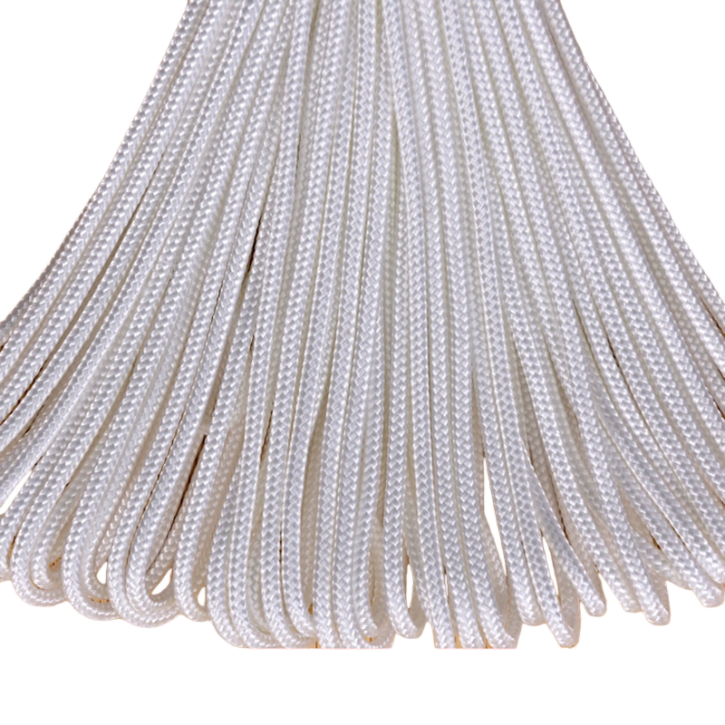 联岚尼龙绳警示防护绳白色10mm米高清大图