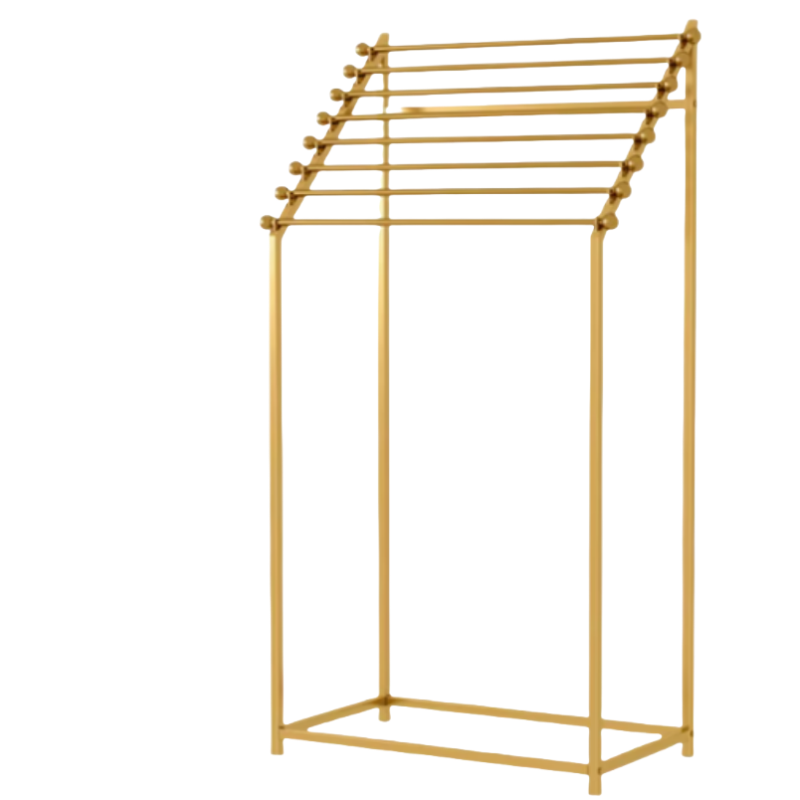 铭思达锦旗展示架高清大图