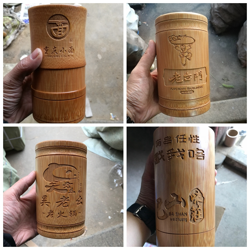 达臣 Dacel 厨房小工具其他竹筒筷子筒竹筷筒筷笼竹签筒饭店家用餐厅商用筷桶定制烧烤竹签桶 价格图片品牌报价 苏宁易购享之源电器专营店