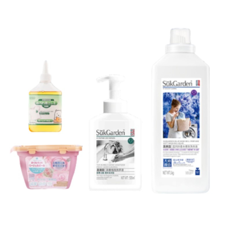 浅香甄选洗护精美套装-ZYQX25014(SC)高清大图