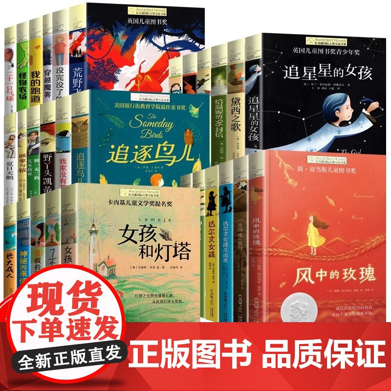 正版长青藤国际大奖小说 暑假的秘密 十二岁的旅程 7-15岁少儿读物名著四五六年级 儿童文学畅常青藤销获奖书籍 小学课外高清大图