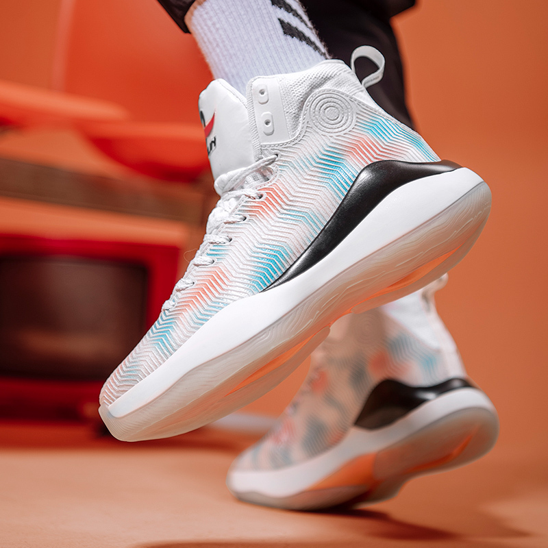 邦塞斯驭帅14low欧文5代6闪击7韦德之道8麦迪5减震支撑大码比赛篮球