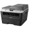 联想(Lenovo)M7615NDA /M745DFPRO/M7655DHF/M7675DXF黑白激光多功能打印机打印复印彩色扫描三合一自动双面有线网络家用办公复印机 套餐二