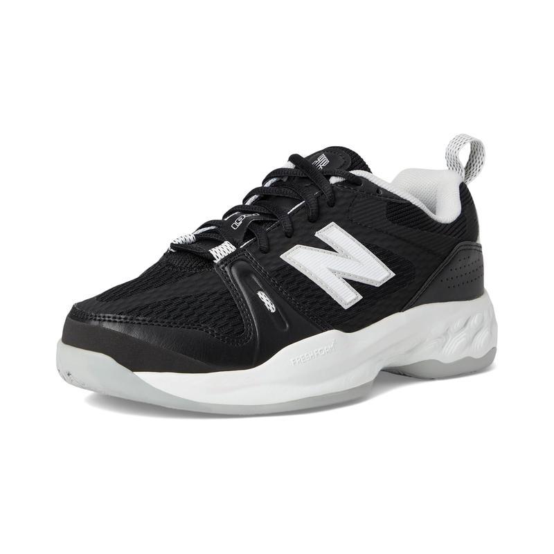 新百伦(New Balance)New Balance女子网球鞋透气舒适运动休闲鞋日