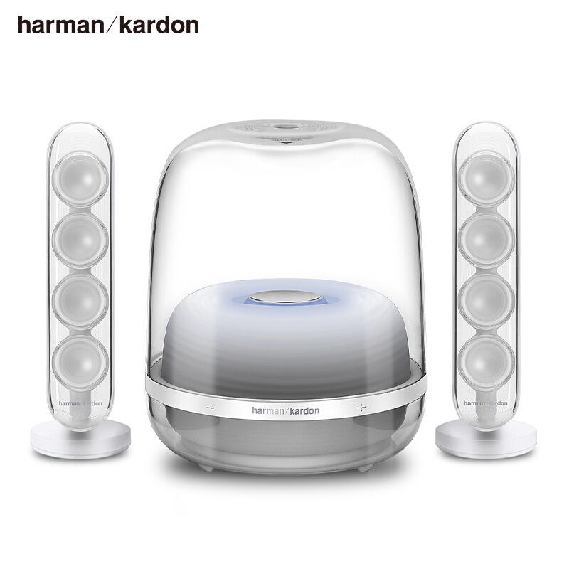 【海外限定】 4 Bluetooth soundsticks kardon 美品harman - スピーカー
