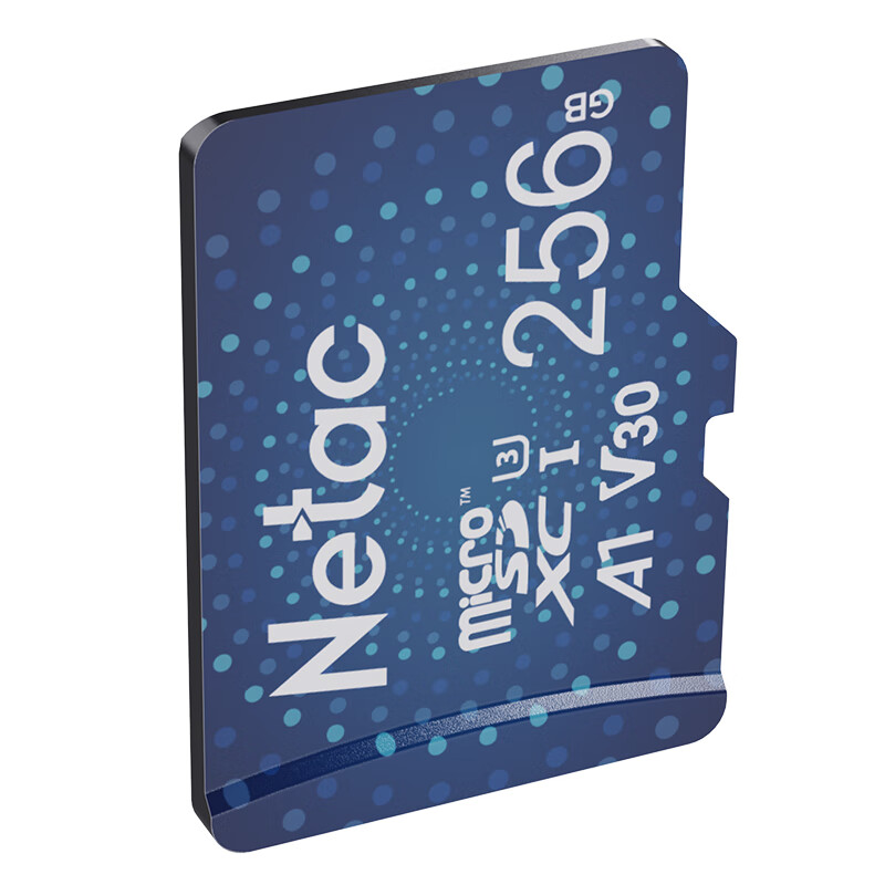 朗科(Netac)行业尊享版/TF卡256GB(个)高清大图
