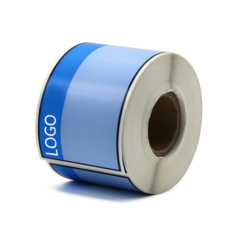 佰纳瑞(BAINARUI) BNR-B009 打印标签颜色:蓝色(尺寸:45mm*100mm)单位:150片/卷高清大图