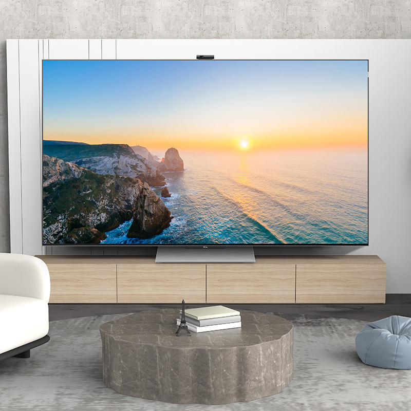 TCL智屏 65C12 65英寸 灵悉全套系AI家电 量子点Mini LED智屏 安桥Hi-Fi音响 120Hz 电视机