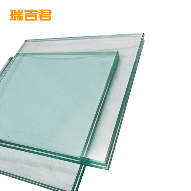 瑞吉君 双层钢化夹胶玻璃 RGXV133 平方米高清大图