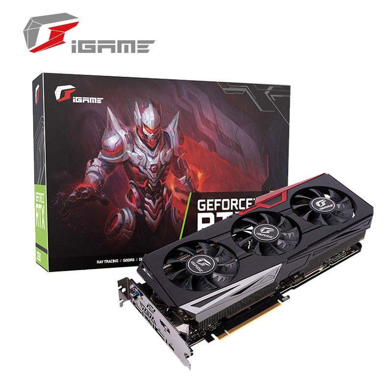 七彩虹（Colorful）iGame GeForce RTX 2070 Ultra OC GDDR6 8G电竞游戏显卡