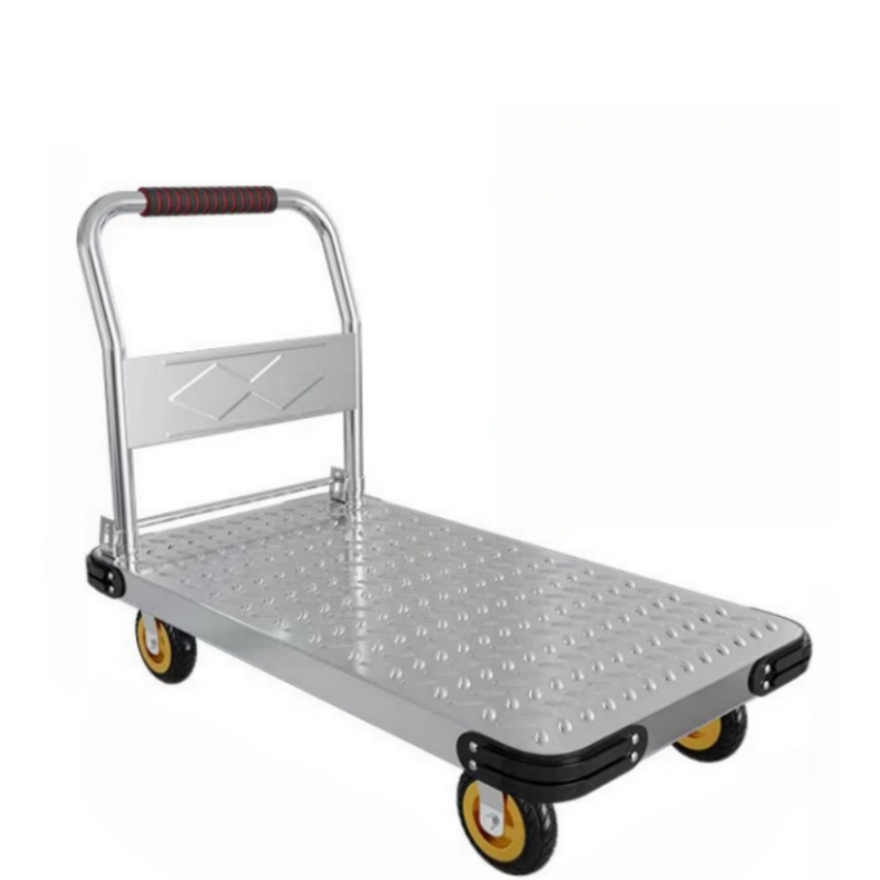 桃锦堂手推车125cm个高清大图